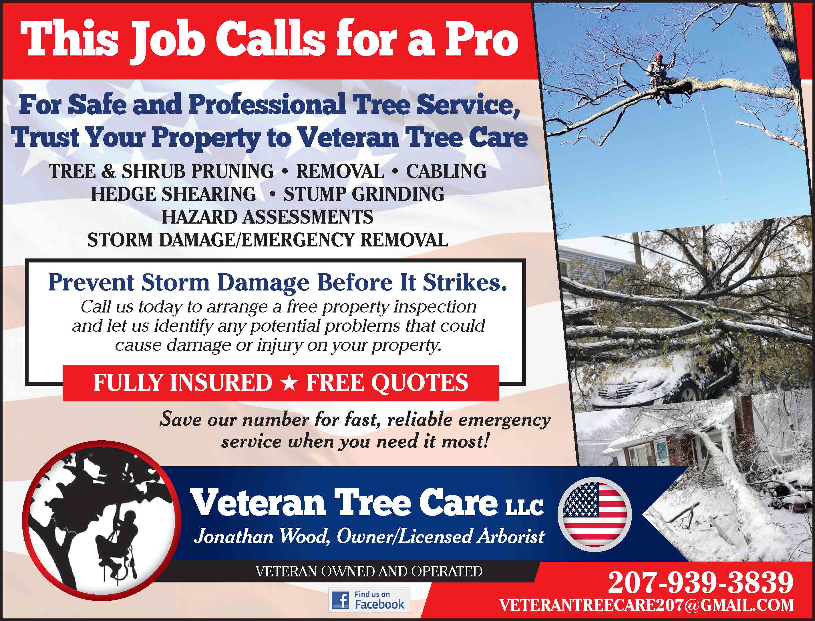 https://www.facebook.com/Veteran-Tree-Care-LLC-589902008168367/