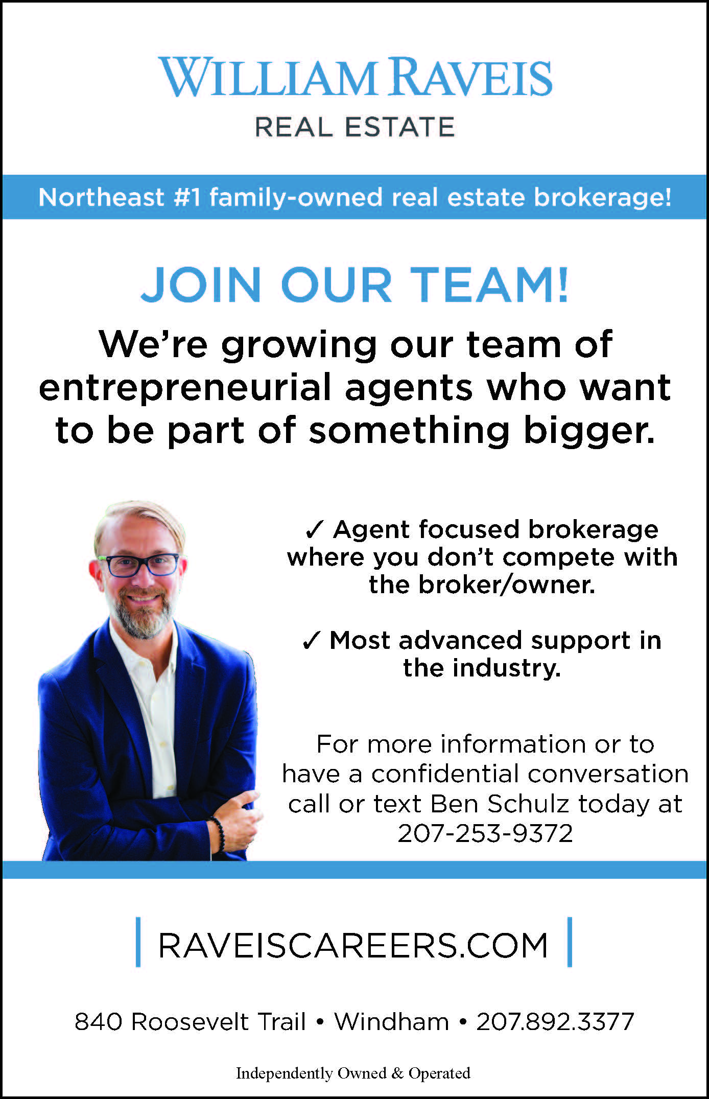 https://www.raveiscareers.com/